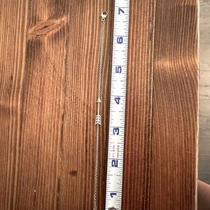 Tiffany and Co arrow bracelet